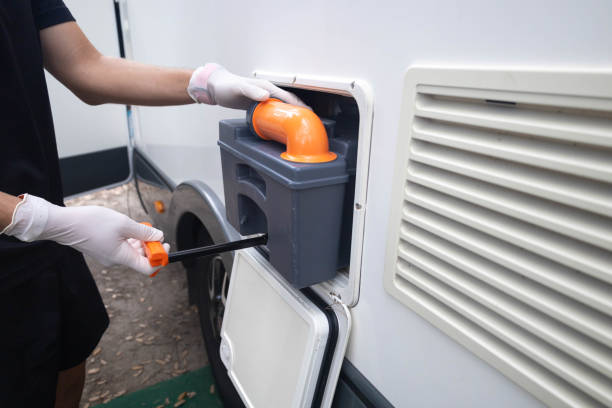 Best Portable restroom trailer rental  in , NH